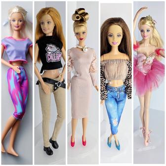 Куклы Барби Barbie оригинальные