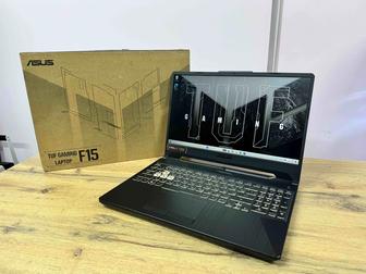 Asus TUF F15 Core i7-11800H/16GB/512GB/RTX 3050/Ноутбук