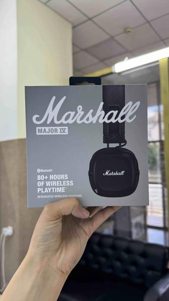 Наушники Marshall Major 4