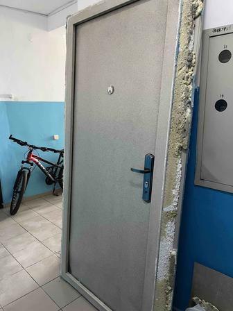 Входная дверь бу