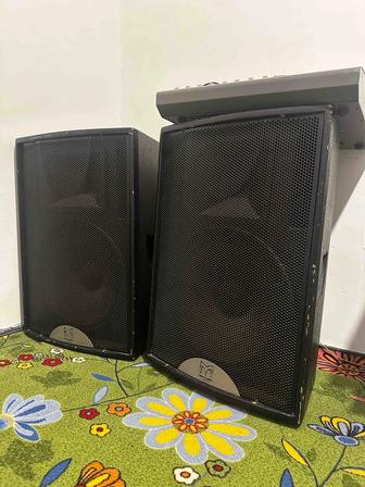 Музыкальный аппаратура