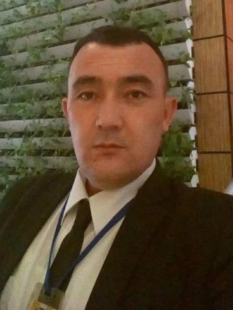 Охранник