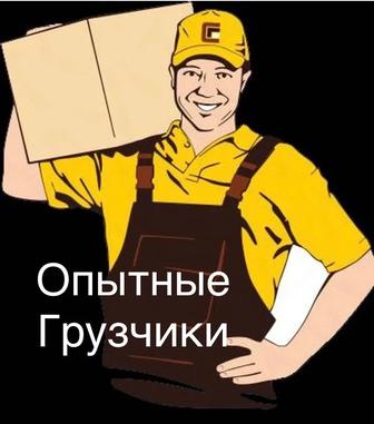 Грузчики
