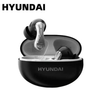Беспроводные наушники HYUNDAI HY-Y01 отличное качество Type-C зарядка