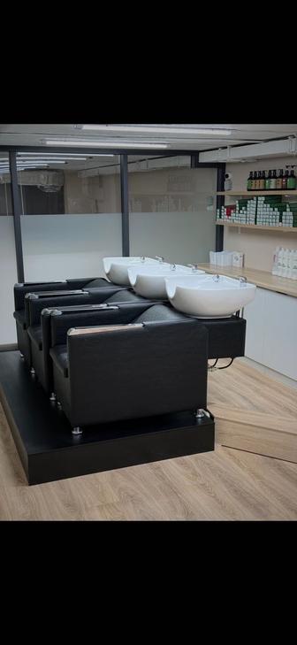 Мойка для парикмахеров