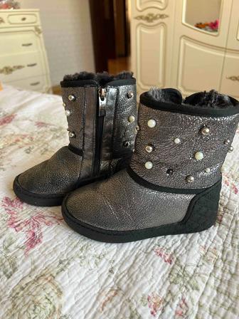 Зимние сапоги