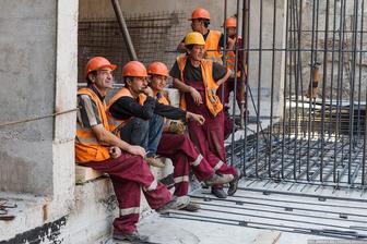 Строительная бригада