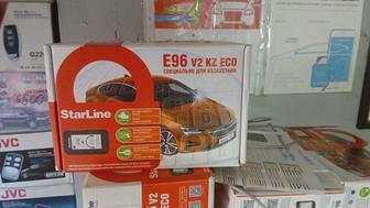 Starline. Установка, ремонт, настройка.