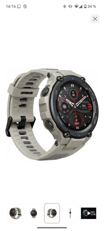 Продам часы Xiaomi Amazfit TReX