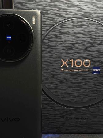 Продам Vivo X100 16/512 гб