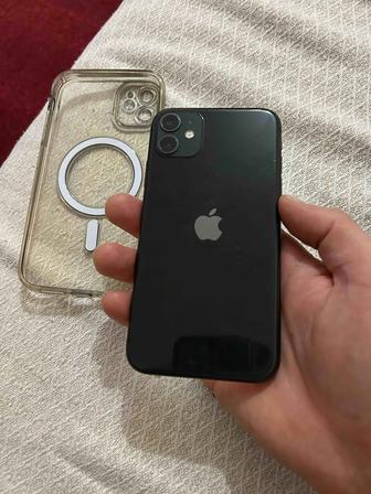 iPhone 11 жагдай фотодагыдай ремонт болмаган барлык жеры жасап тур катпайт