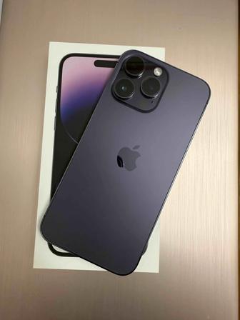 iPhone 14 Pro Max 256GB Purple