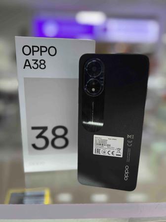 Oppo A38 4/128Gb black