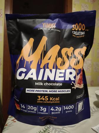 Продам Гейнер