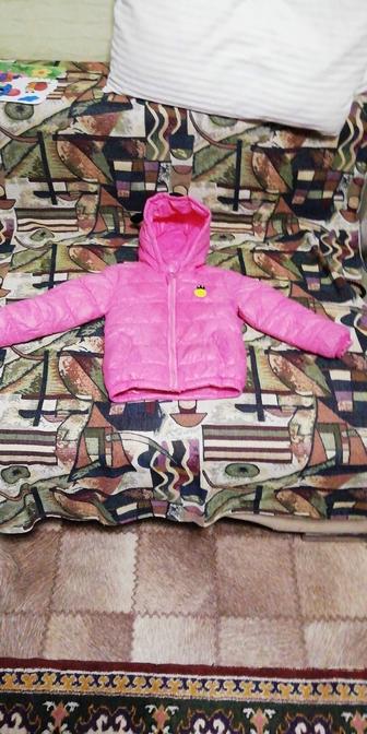 Куртка детская