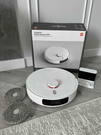 Робот-пылесос Xiaomi Robot Vacuum S10