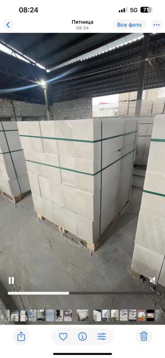 Газоблок высшее качество