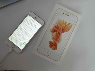 Iphone 6s розовый