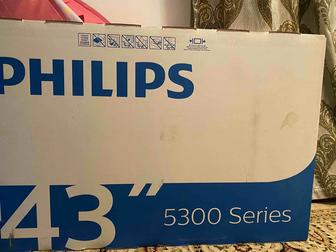 Телевизор Philips 5300 Series 108 см