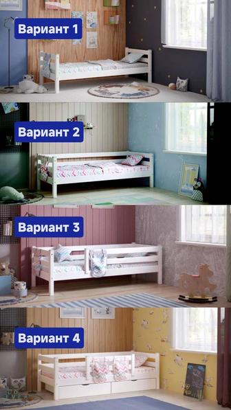 Кровати Соня