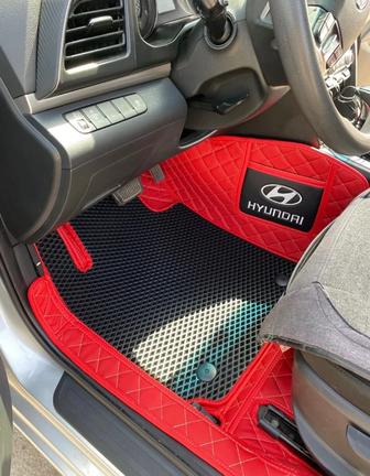 3Д 5Д 8Д АВто-полики на любую марку машины! Качество самое лучшее