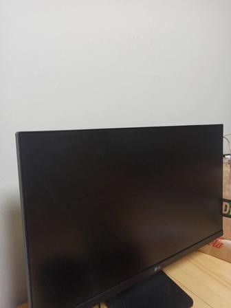 Монитор 24 LG 24ms500-B Full HD IPS