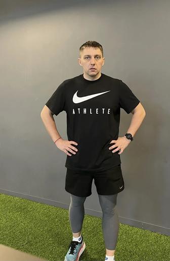 Спортивный тренер
