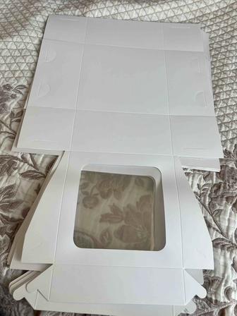 Коробка для подарочных боксов, для пирогов.