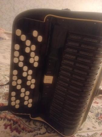 Баян Weltmeister