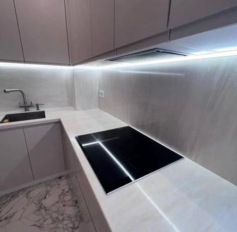 Столешница из искусственный камень на заказ жасаймыз