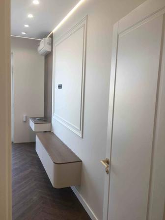 Ремонт квартир под ключ качественно и акуратно