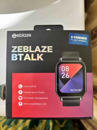 смарт часы Zeblaze Btalk Smart Watch(Green)