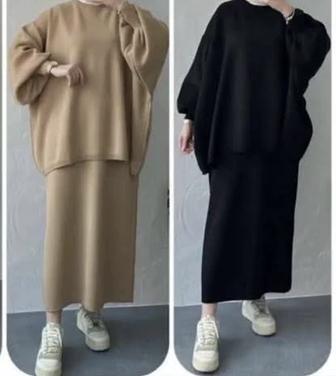 Двойка женская