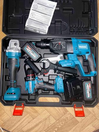 3в1 набор Makita