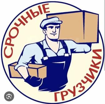 Грузчики на час