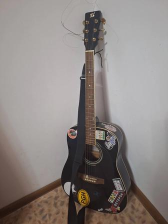 Гитара 6-струнная