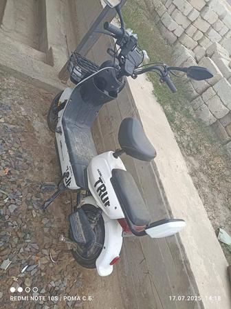 Электромопед