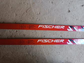 Лыжи FISCHER оригинал