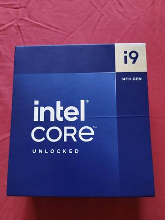 Intel core i9 14900K