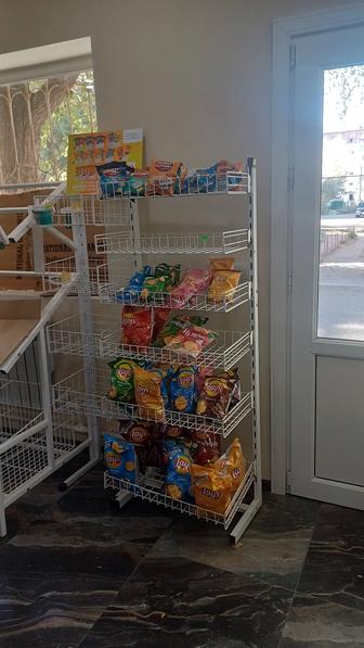 Стеллаж для сухариков