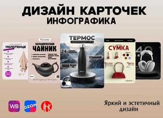 Инфографика, дизайн