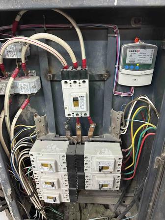 Надежный электрик решу любую проблему с электричеством