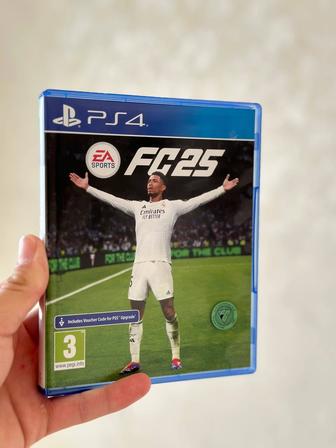 FC 25 Ps4 сатылады