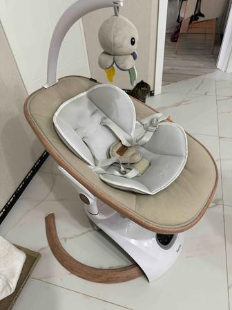 Шезлонг электрический