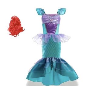 Новогодний костюм Русалка Ариэль