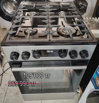 Продам комбинированную плиту Gorenje