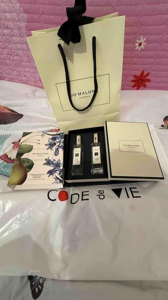 Парфюм Джо Малон