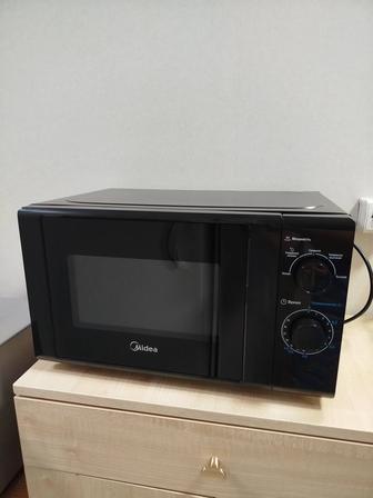 Микроволновая печь Midea, Hurakan