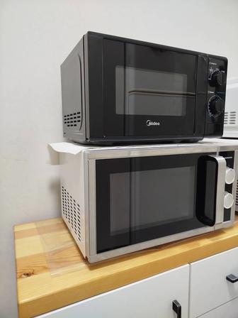 Микроволновая печь Midea, Hurakan