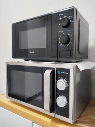 Микроволновая печь Midea, Hurakan